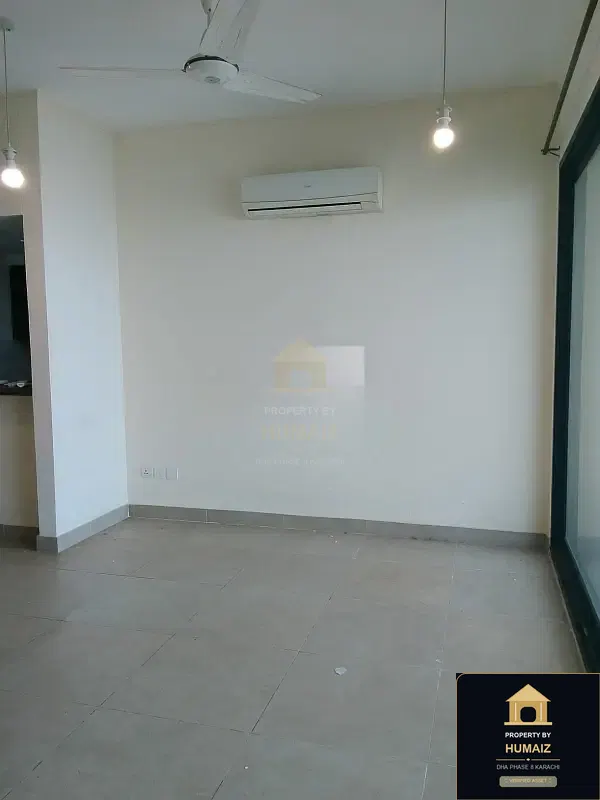 1-Bedroom Luxury Apartment (Sea Facing, 1 Bath, Suite 8) at Coral Towers For Sale in DHA Phase 8 Karachi — Photograph 11