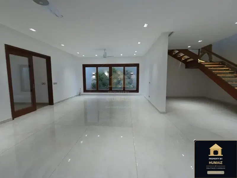 500 Sq. Yd. 6-Bedroom Luxury Villa (Brand New, 6 Bath, Residence 85) in DHA Phase 8 For Sale in DHA Phase 8 Karachi — Photograph 2