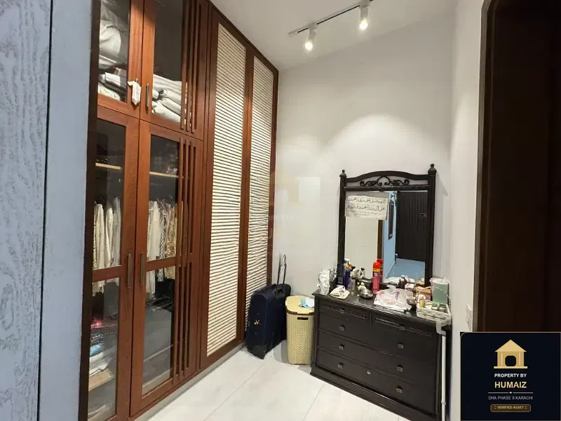700 Sq. Yd. 6-Bedroom Luxury Villa on Khayaban-e-Faisal For Rent in DHA Phase 8 Karachi — Photograph 28