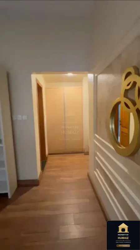 4-Bedroom Luxury Apartment (6 Bath, Suite 3) at Emaar Oceanfront For Rent in DHA Phase 8 Karachi — Photograph 6