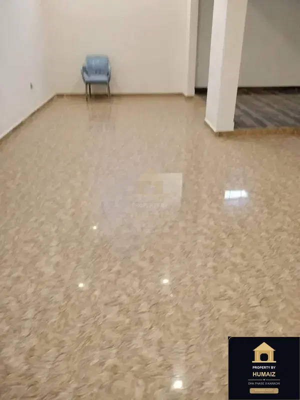 2-Bedroom Upper/Lower Portion (Basement, 2 Bath, Unit 9) in DHA Phase 8 For Rent in DHA Phase 8 Karachi — Photograph 9