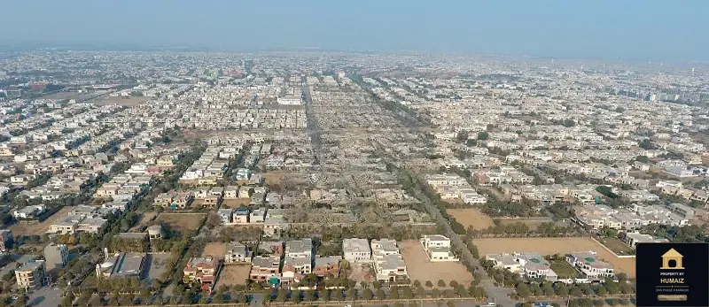 2,000 Sq. Yd. Residential Plot (Parcel 20) in Zone A For Sale in DHA Phase 8 Karachi — Photograph 6