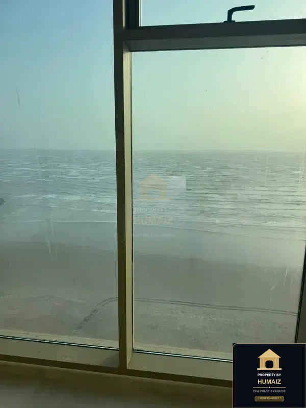 2-Bedroom Luxury Apartment (Sea Facing, 4 Bath, Suite 33) at The Views For Sale in DHA Phase 8 Karachi — Photograph 8
