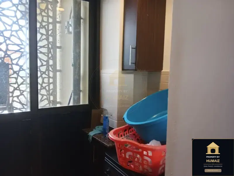 2-Bedroom Luxury Apartment (2 Bath, Suite 7) at Coral Towers For Rent in DHA Phase 8 Karachi — Photograph 16