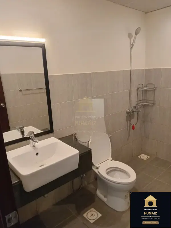 2-Bed Luxury Penthouse (Sea Facing, 4 Bath, Suite 3) at Reef Towers For Rent in DHA Phase 8 Karachi — Photograph 37