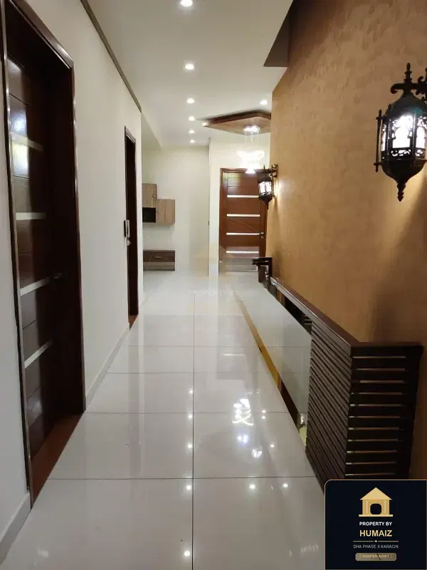 500 Sq. Yd. 6-Bedroom Luxury Villa (Private Pool, 7 Bath, Residence 19) in DHA Phase 8 For Rent in DHA Phase 8 Karachi — Photograph 8