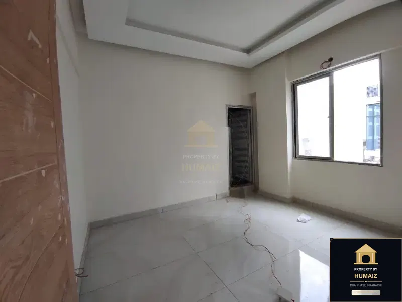 3-Bedroom Luxury Apartment (Basement, 3 Bath, Suite 24) on Al-Murtaza Commercial For Sale in DHA Phase 8 Karachi — Photograph 5