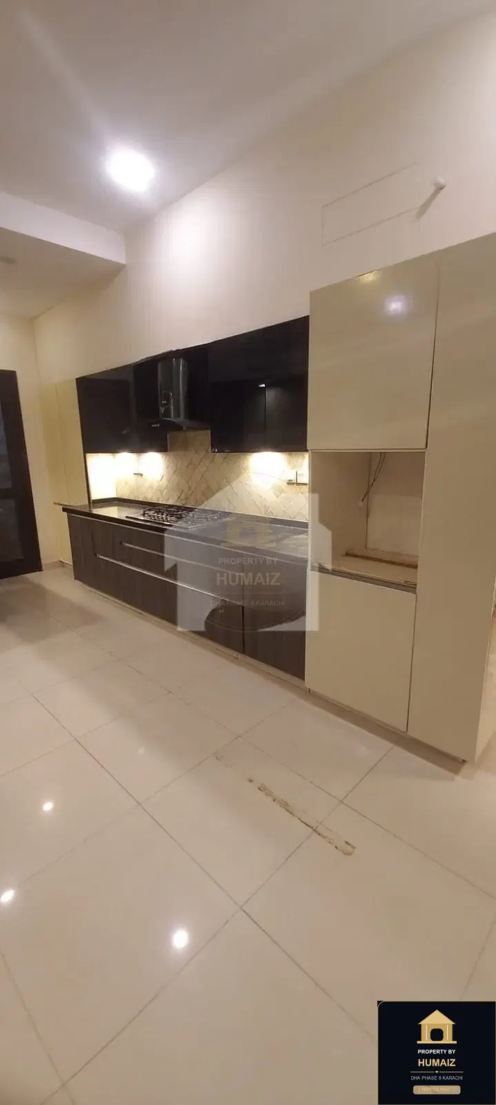 100 Sq. Yd. 4-Bedroom Luxury Villa (Basement, 5 Bath, Residence 1) in Khayaban-e-Iqbal For Rent in DHA Phase 8 Karachi — Photograph 5