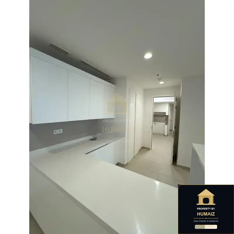 3-Bedroom Luxury Apartment (4 Bath, Suite 1) at Park Edge For Sale in DHA Phase 8 Karachi — Photograph 8