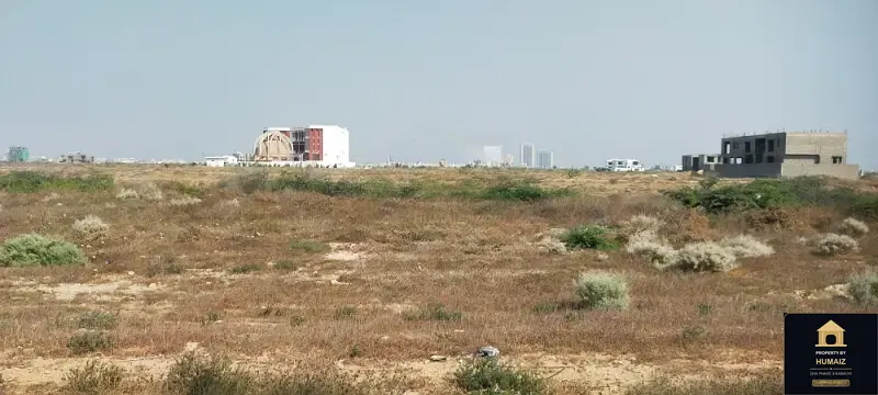 2,000 Sq. Yd. Residential Plot in Beach Avenue For Sale in DHA Phase 8 Karachi — Photograph 16