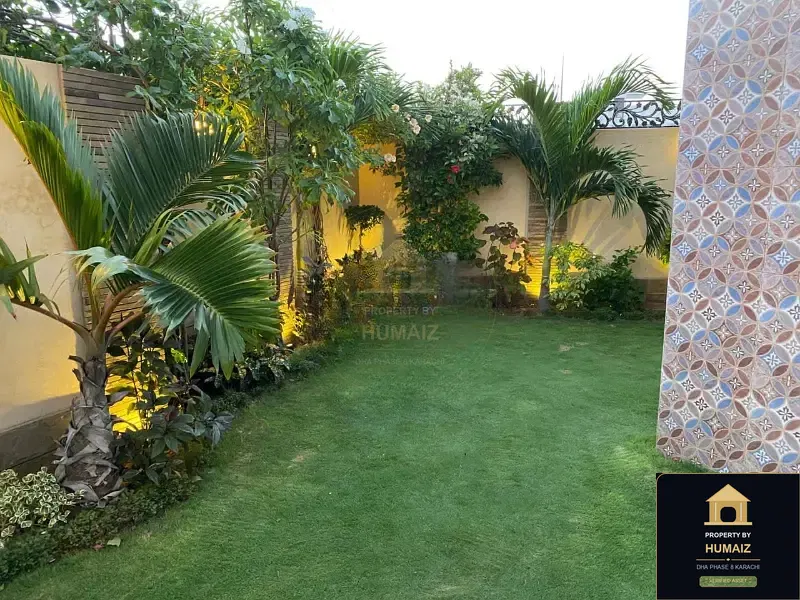 1,000 Sq. Yd. 6-Bedroom Luxury Villa (7 Bath, Residence 2) in DHA Phase 8 For Rent in DHA Phase 8 Karachi — Photograph 13