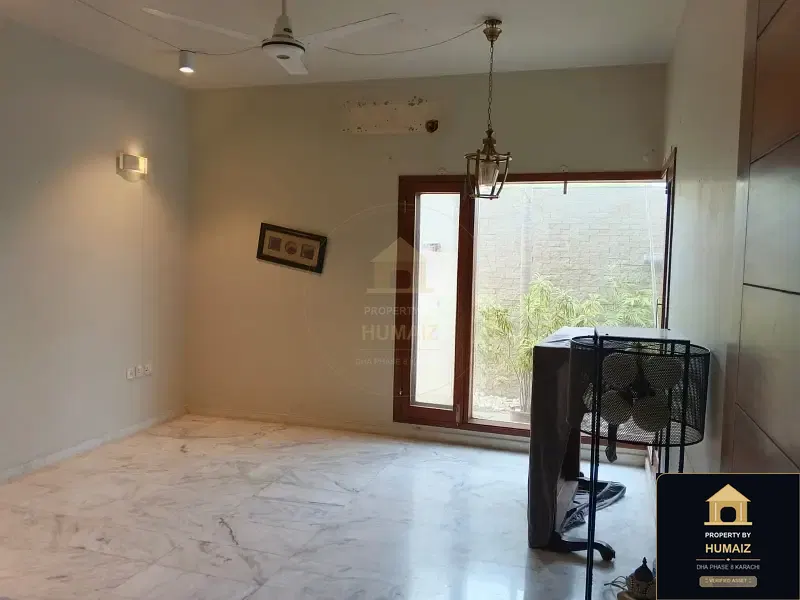 500 Sq. Yd. 5-Bedroom Luxury Villa (6 Bath, Residence 25) in DHA Phase 8 For Rent in DHA Phase 8 Karachi — Photograph 17