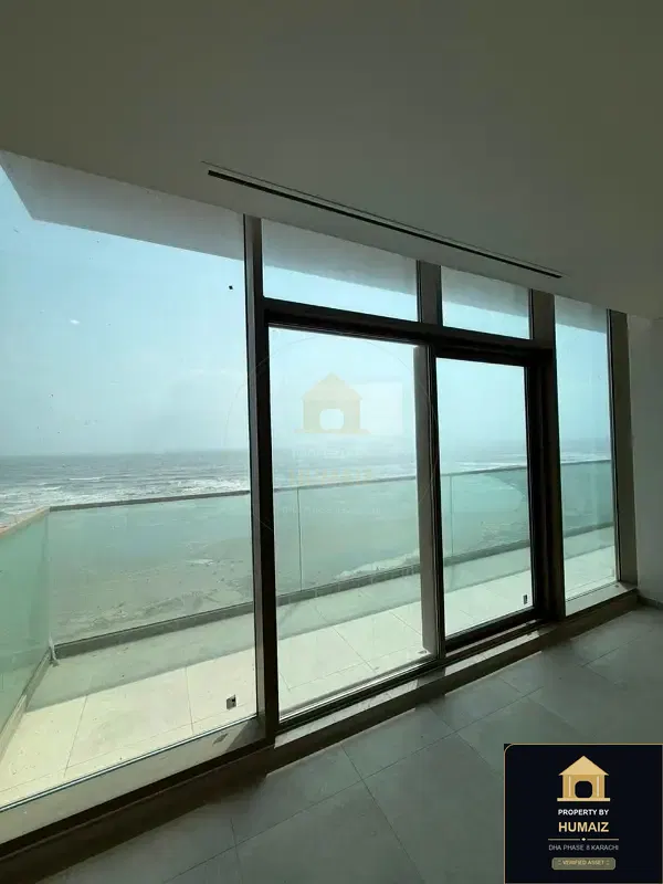 216 Sq. Yd. Corporate Office Space at The Views For Sale in DHA Phase 8 Karachi — Property by Humaiz Architectural Asset