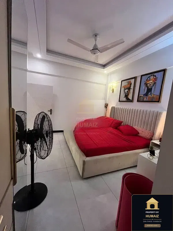 3-Bedroom Luxury Apartment (Brand New, 3 Bath, Suite 20) in DHA Phase 8 For Sale in DHA Phase 8 Karachi — Photograph 11
