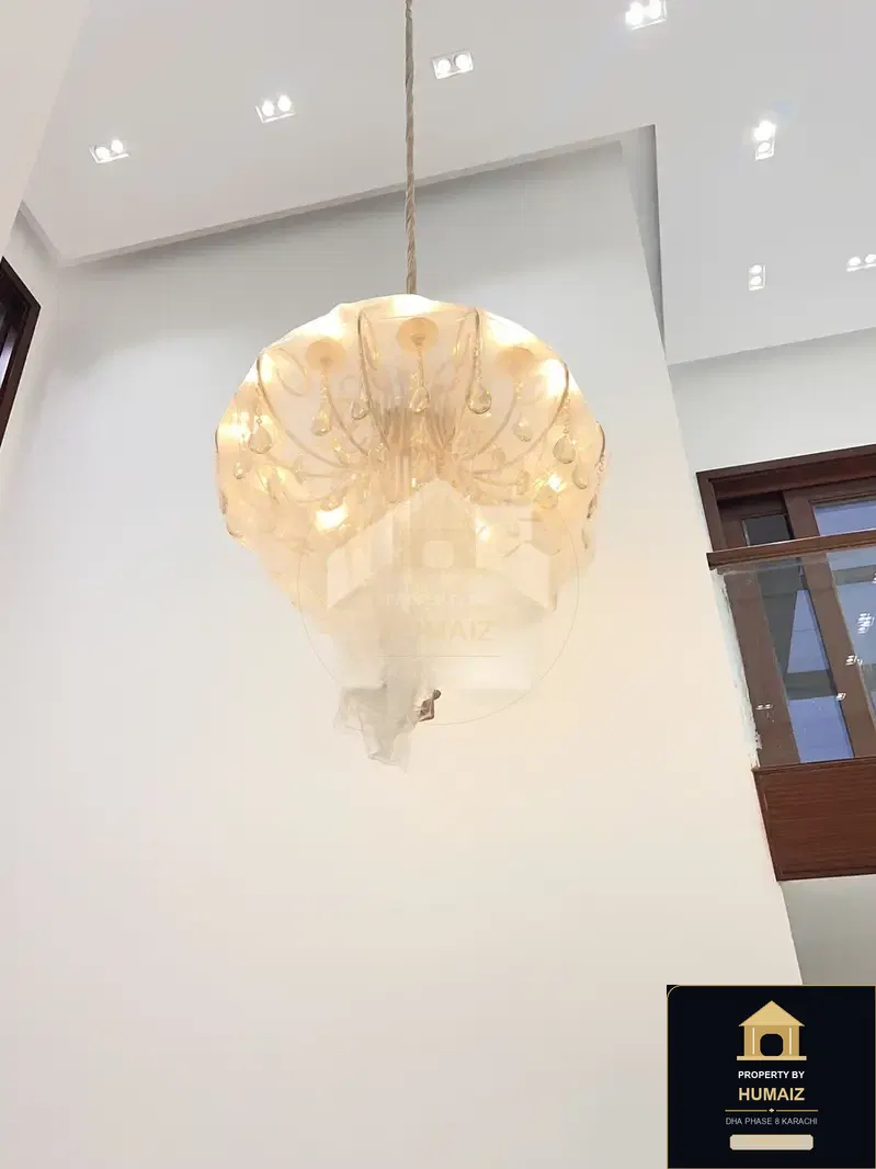 500 Sq. Yd. 6-Bedroom Luxury Villa (Basement, 6 Bath, Residence 2) in Khayaban-e-Tipu Sultan For Sale in DHA Phase 8 Karachi — Property by Humaiz Architectural Asset