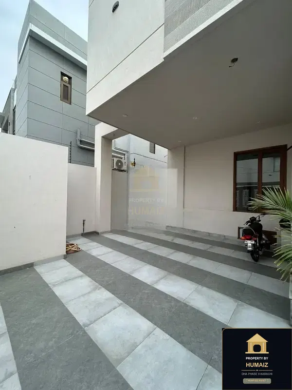 500 Sq. Yd. Architectural Villa (Basement, Residence 5) in DHA Phase 8 For Sale in DHA Phase 8 Karachi — Photograph 36
