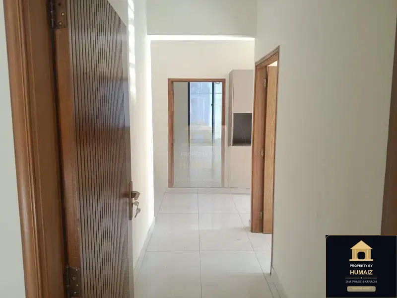 3-Bedroom Luxury Apartment (Basement, 3 Bath, Suite 5) on Al-Murtaza Commercial For Sale in DHA Phase 8 Karachi — Photograph 28