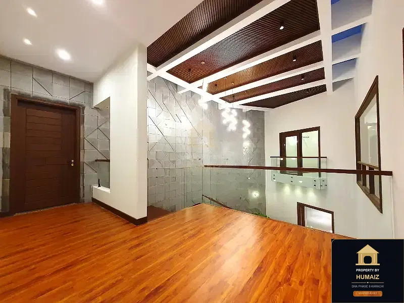 1,000 Sq. Yd. 6-Bedroom Luxury Villa (Private Pool, 7 Bath, Residence 34) in DHA Phase 8 For Sale in DHA Phase 8 Karachi — Photograph 10