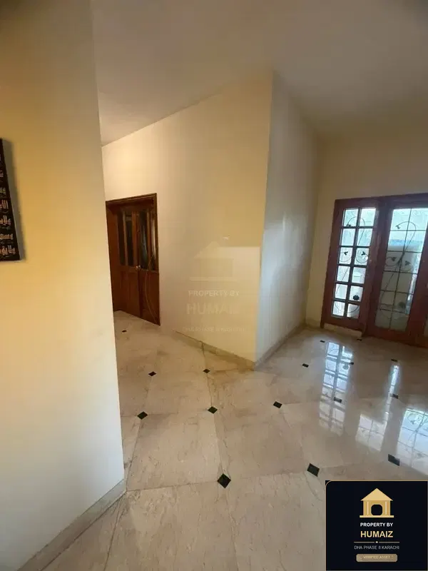 1,000 Sq. Yd. 6-Bedroom Luxury Villa (7 Bath, Residence 59) in DHA Phase 8 For Sale in DHA Phase 8 Karachi — Photograph 5