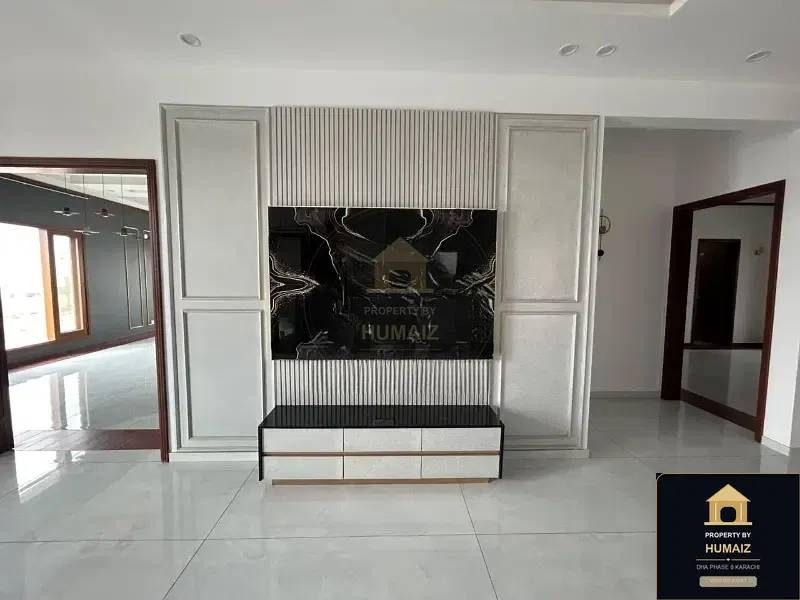 500 Sq. Yd. 7-Bedroom Luxury Villa (Corner, 6 Bath, Residence 10) in DHA Phase 8 For Sale in DHA Phase 8 Karachi — Photograph 30