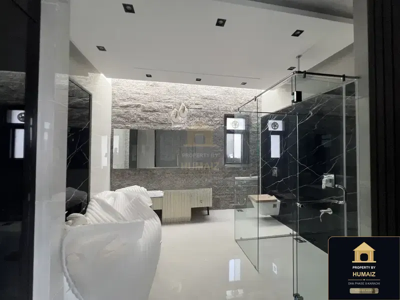 500 Sq. Yd. 6-Bedroom Luxury Villa (West Open, Residence 40) in DHA Phase 8 For Sale in DHA Phase 8 Karachi — Photograph 22