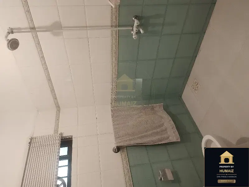 3-Bedroom Upper/Lower Portion (West Open, 4 Bath, Unit 37) in DHA Phase 8 For Rent in DHA Phase 8 Karachi — Photograph 8