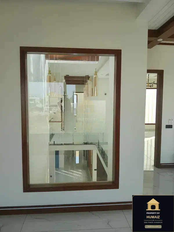 500 Sq. Yd. 6-Bedroom Luxury Villa (Basement, 7 Bath, Residence 3) at Creek Vistas For Sale in DHA Phase 8 Karachi — Photograph 10