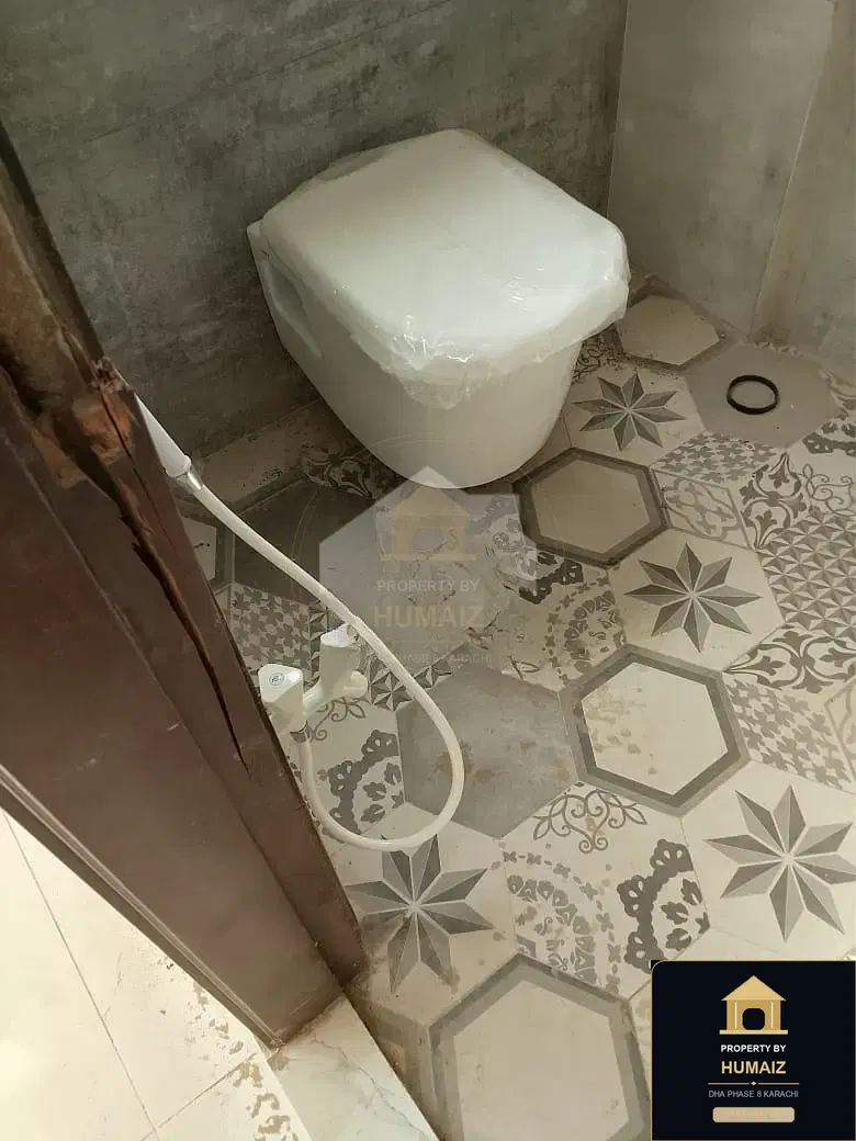 100 Sq. Yd. Commercial Building (Brand New, Unit 4) on Zulfiqar Commercial For Rent in DHA Phase 8 Karachi — Photograph 11