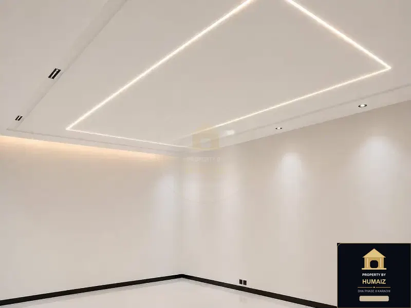 500 Sq. Yd. 6-Bedroom Luxury Villa (Basement, 6 Bath, Residence 14) in Zone A For Sale in DHA Phase 8 Karachi — Photograph 17