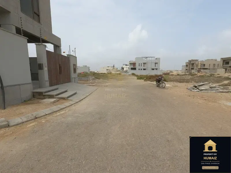 300 Sq. Yd. 4-Bedroom Luxury Villa (Sea Facing, 4 Bath, Residence 2) in Khayaban-e-Sahil For Sale in DHA Phase 8 Karachi — Photograph 14