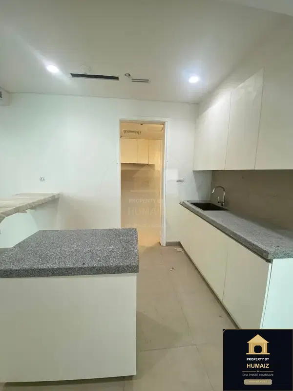3-Bedroom Luxury Apartment (5 Bath, Suite 16) at Panorama For Sale in DHA Phase 8 Karachi — Property by Humaiz Architectural Asset