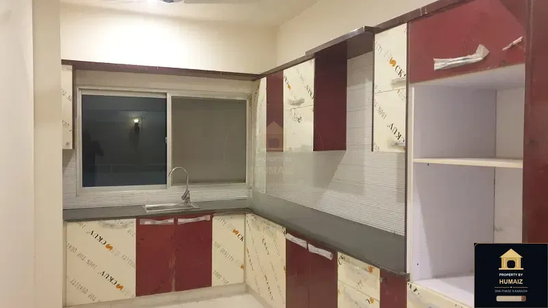 3-Bedroom Luxury Apartment (Brand New, 3 Bath, Suite 8) on Al-Murtaza Commercial For Sale in DHA Phase 8 Karachi — Photograph 32