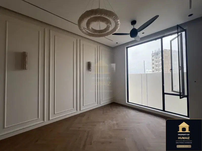 500 Sq. Yd. 5-Bedroom Luxury Villa (West Open, Residence 2) in Phase 8 Extension For Sale in DHA Phase 8 Karachi — Photograph 44