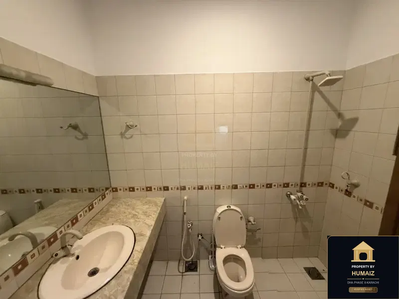 500 Sq. Yd. 6-Bedroom Luxury Villa on Qasim Street For Rent in DHA Phase 8 Karachi — Photograph 17