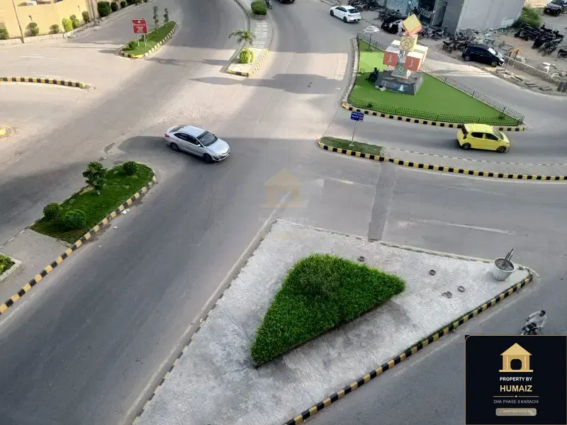 250 Sq. Yd. Corporate Office Space on Zulfiqar Commercial For Rent in DHA Phase 8 Karachi — Photograph 27