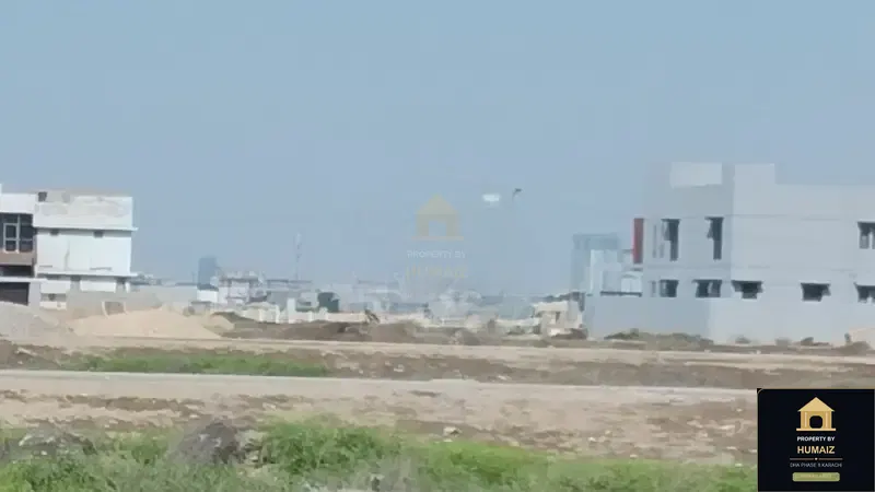500 Sq. Yd. Residential Plot (Parcel 21) in DHA Phase 8 For Sale in DHA Phase 8 Karachi — Photograph 6