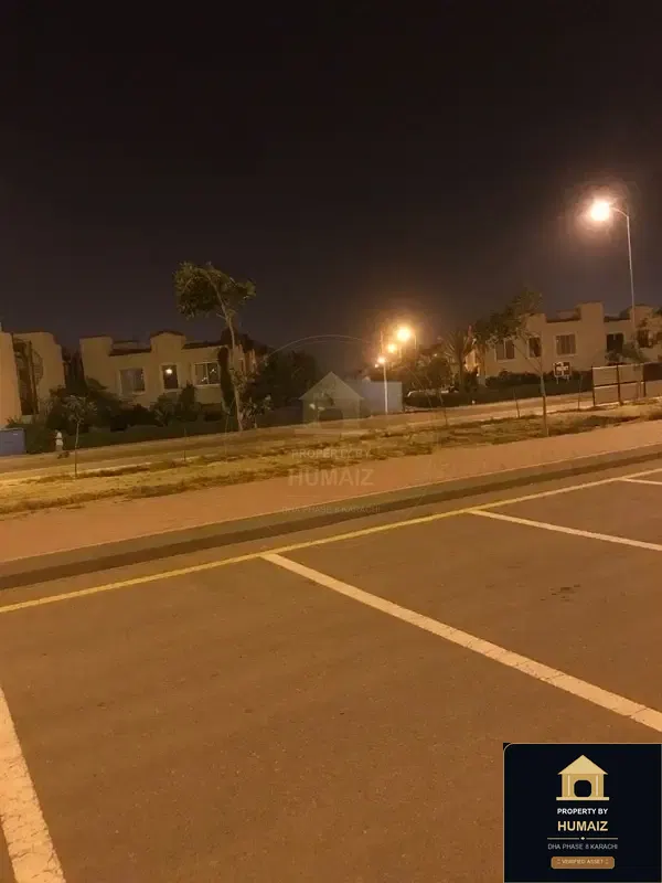 500 Sq. Yd. Residential Plot (West Open, Parcel 2) in Khayaban-e-Faisal For Sale in DHA Phase 8 Karachi — Photograph 10