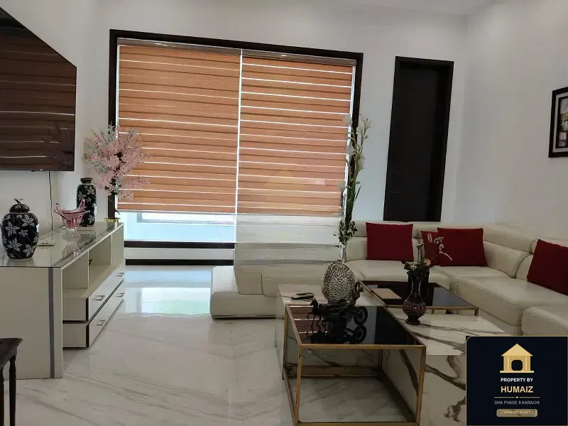 500 Sq. Yd. 6-Bedroom Luxury Villa (Private Pool, 7 Bath, Residence 43) in DHA Phase 8 For Sale in DHA Phase 8 Karachi — Photograph 47