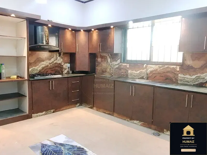3-Bedroom Upper/Lower Portion (3 Bath, Unit 1) on Khayaban-e-Iqbal For Rent in DHA Phase 8 Karachi — Photograph 6