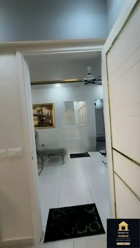 4-Bedroom Luxury Apartment (5 Bath, Suite 15) at Creek Vistas For Sale in DHA Phase 8 Karachi — Photograph 15