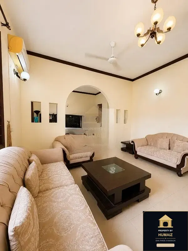 300 Sq. Yd. 5-Bedroom Luxury Villa (Duplex, 4 Bath, Residence 9) in DHA Phase 8 For Sale in DHA Phase 8 Karachi — Photograph 4