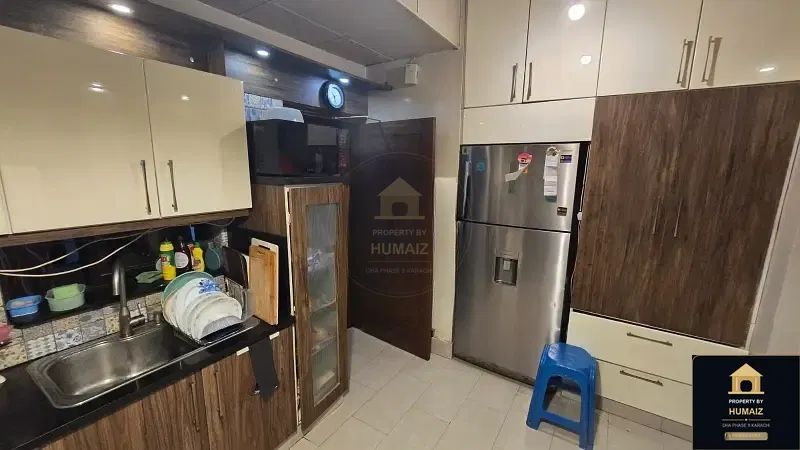 3-Bedroom Luxury Apartment (Park Facing, 4 Bath, Suite 5) at Creek Vistas For Sale in DHA Phase 8 Karachi — Property by Humaiz Architectural Asset