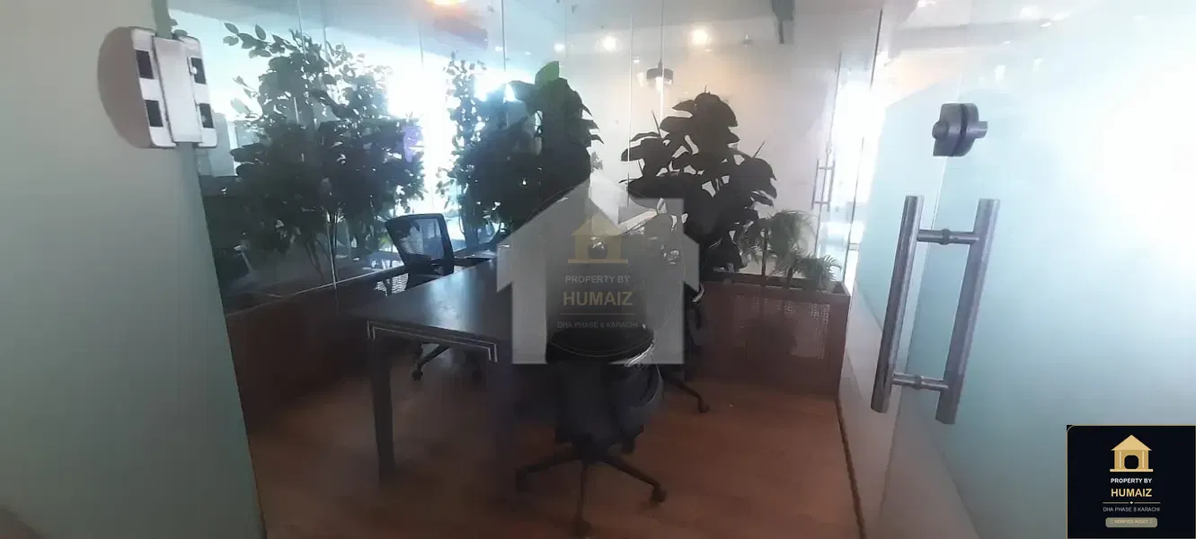 500 Sq. Yd. Corporate Office Space in DHA Phase 8 For Rent in DHA Phase 8 Karachi — Photograph 16
