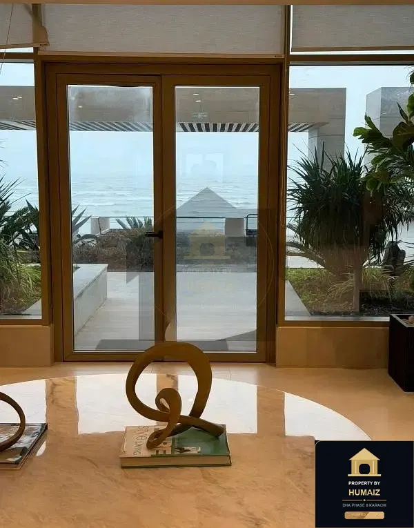 2-Bedroom Luxury Apartment (Private Pool, 2 Bath, Suite 20) at The Views For Rent in DHA Phase 8 Karachi — Photograph 6