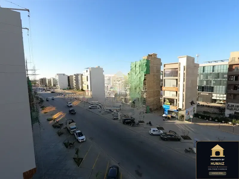 233 Sq. Yd. Corporate Office Space (Corner, Unit 2) on Al-Murtaza Commercial For Rent in DHA Phase 8 Karachi — Photograph 18