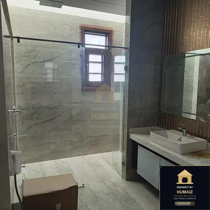 1,000 Sq. Yd. 7-Bedroom Luxury Villa (Private Pool, 6 Bath, Residence 17) in DHA Phase 8 For Sale in DHA Phase 8 Karachi — Photograph 18
