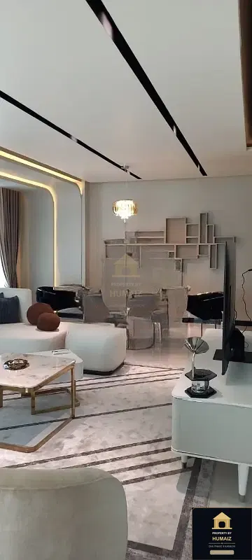4-Bedroom Luxury Apartment (Sea Facing, 5 Bath, Suite 3) at The Views For Rent in DHA Phase 8 Karachi — Photograph 8