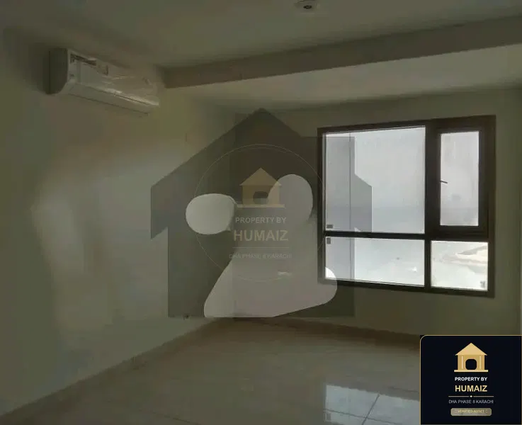 1-Bedroom Luxury Apartment (Sea Facing, 3 Bath, Suite 2) at Pearl Towers For Sale in DHA Phase 8 Karachi — Photograph 6