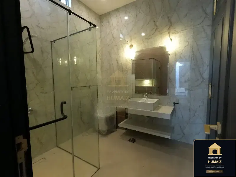 300 Sq. Yd. 6-Bedroom Luxury Villa (Sea Facing, Residence 1) in DHA Phase 8 For Sale in DHA Phase 8 Karachi — Photograph 26