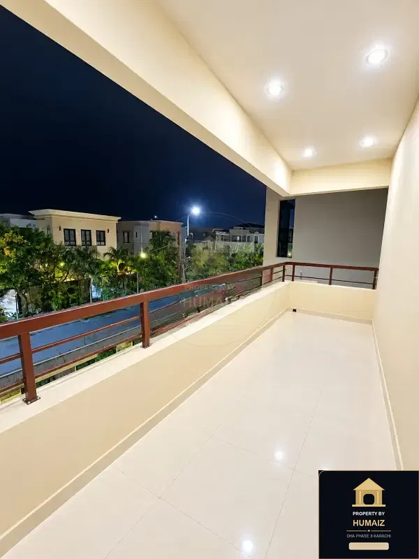 3-Bedroom Upper/Lower Portion (4 Bath, Unit 83) in DHA Phase 8 For Rent in DHA Phase 8 Karachi — Photograph 10